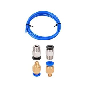Aokin 1.5m Blue Bowden PTFE Tubing for 1.75mm Filament_1