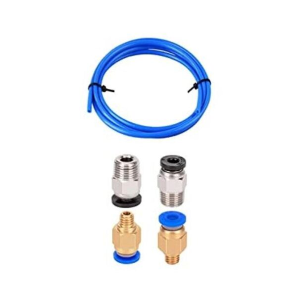 Aokin 1.5m Blue Bowden PTFE Tubing for 1.75mm Filament_1