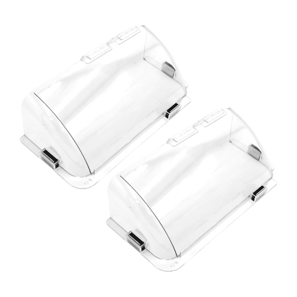 MODERN WAVE Deflector magnético ajustable de calor y aire