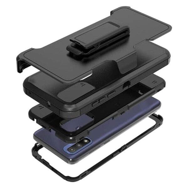 Compatible con Motorola G PureMoto G Power 2022 funda_1