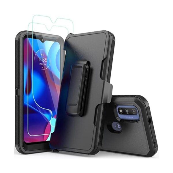 Compatible con Motorola G PureMoto G Power 2022 funda_2