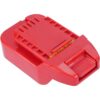 LQ18RY Adapter Fits Bauer 20v Cordless Tools for DeWalt