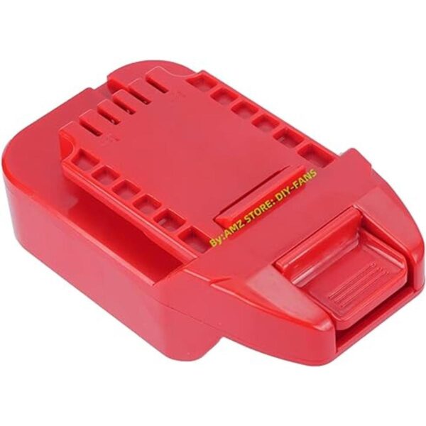 LQ18RY Adapter Fits Bauer 20v Cordless Tools for DeWalt