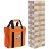 Jenga Giant JS4 El juego Jenga de gran tamaño se apila a_1