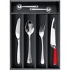 Organizador de cajones de utensilios de cocina bandeja de