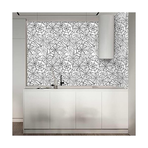 FOWITFUR Papel de pared adhesivo para tirar y pegar papel_4