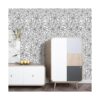 FOWITFUR Papel de pared adhesivo para tirar y pegar papel_2