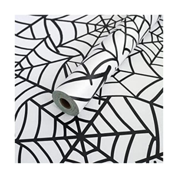 FOWITFUR Papel de pared adhesivo para tirar y pegar papel_1