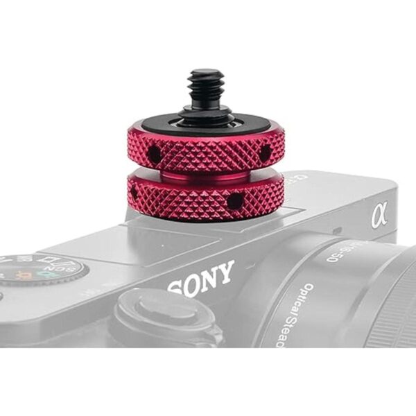 MINIFOCUS Adaptador de 14 y 38 x 4 unidades cámara de