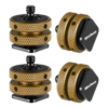 MINIFOCUS Adaptador de 14 y 38 x 4 unidades cámara de