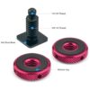 MINIFOCUS Adaptador de 14 y 38 x 4 unidades cámara de