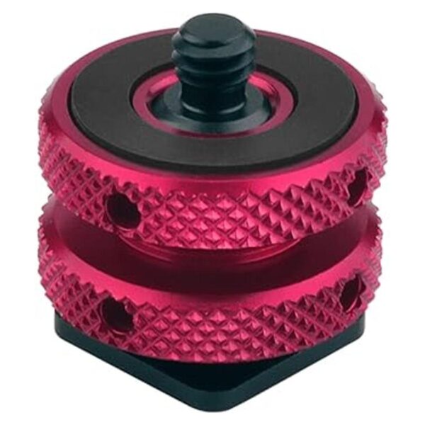 MINIFOCUS Adaptador de 14 y 38 x 4 unidades cámara de