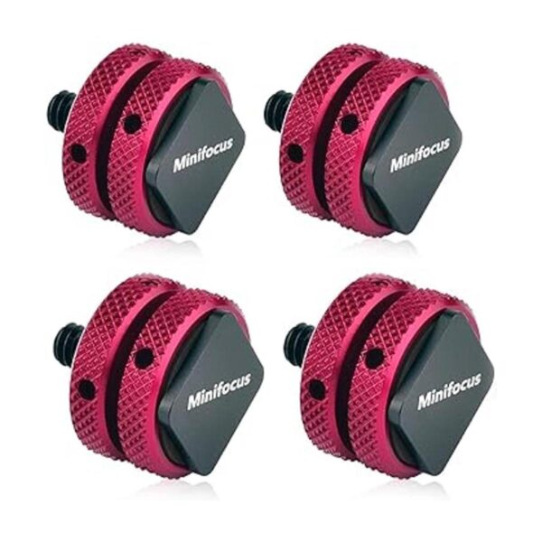 MINIFOCUS Adaptador de 14 y 38 x 4 unidades cámara de