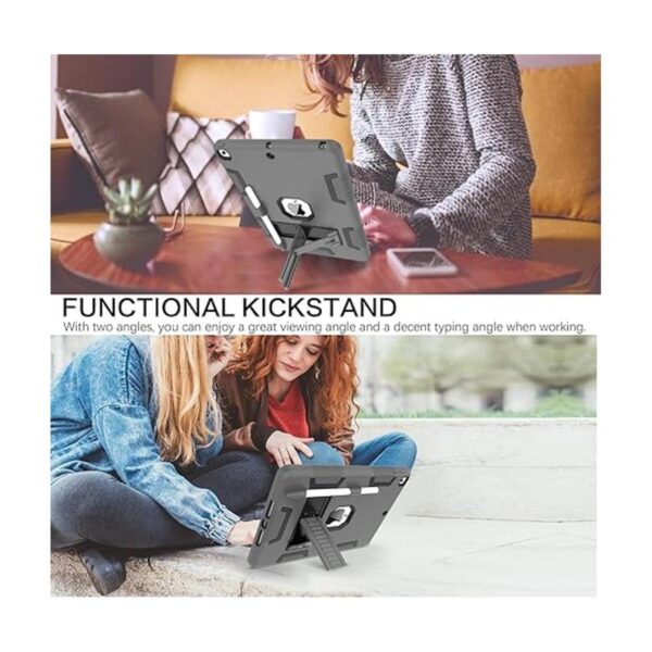 BENTOBEN Funda para iPad de 9. generación funda para_5