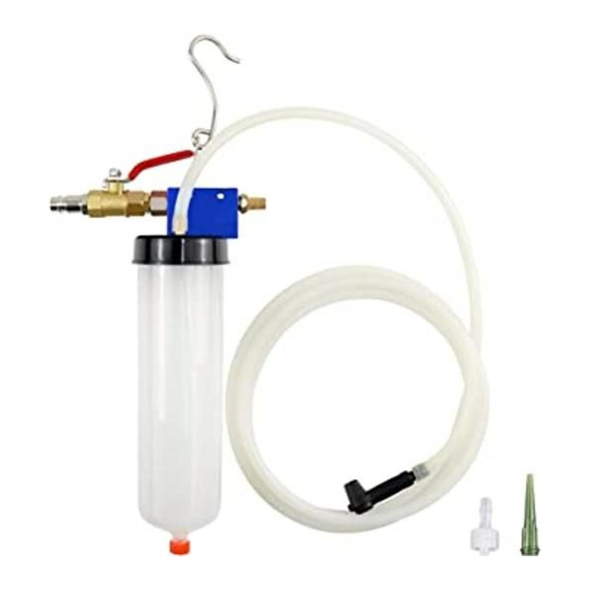 JoyFans Extractor neumático de líquido de frenos kit de