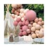 Kit de arco de globos rosa polvoriento guirnalda de_3