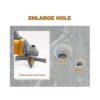 HIGHDRIL Brocas biseladas de diamante de 2 pulgadas x 58_4