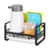 HULISEN Soporte de esponja para fregadero de cocina_1