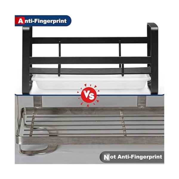 HULISEN Soporte de esponja para fregadero de cocina_4