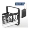 HULISEN Soporte de esponja para fregadero de cocina_6