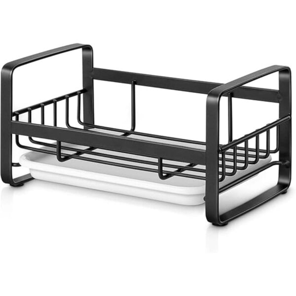 HULISEN Soporte de esponja para fregadero de cocina_2