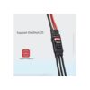 FLYCOLOR 30A ESC 24S sin escobillas con 5V 1A BEC para