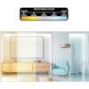 NUWATT Downlight empotrable de cardán LED de 3 pulgadas_5