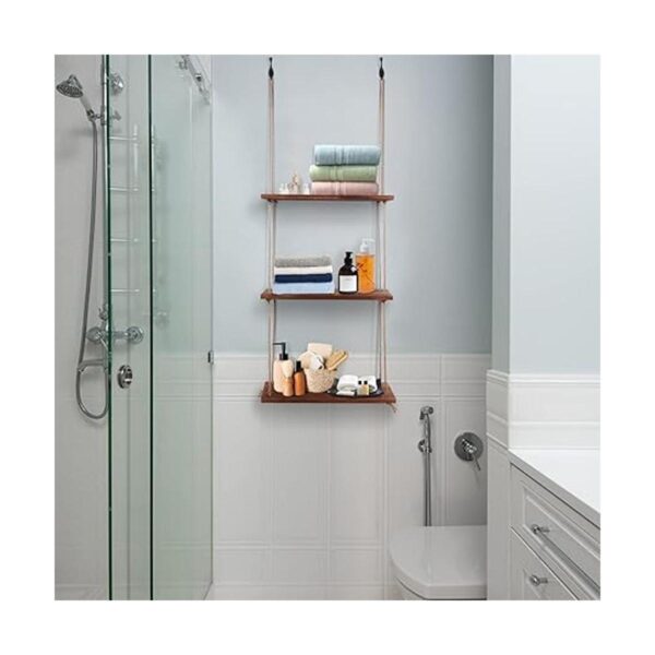 Estantes de baño sobre inodoro Organizador de baño