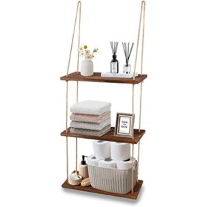 Estantes de baño sobre inodoro Organizador de baño