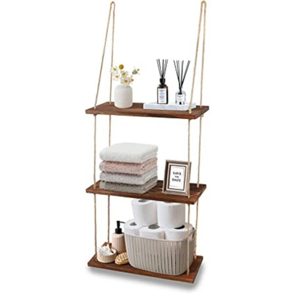 Estantes de baño sobre inodoro Organizador de baño