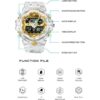 Men Watch for Men Digital Watch Sports Watch Teenagers_3