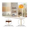 Estantes de baño sobre inodoro Organizador de baño