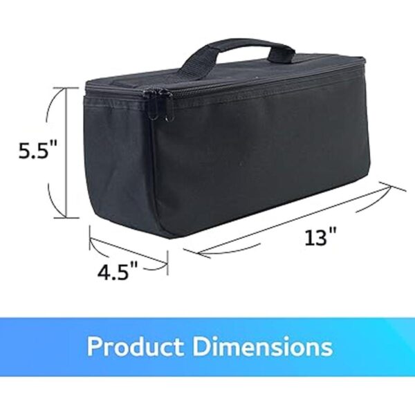 Estuche de transporte compacto para escáner de documentos_2