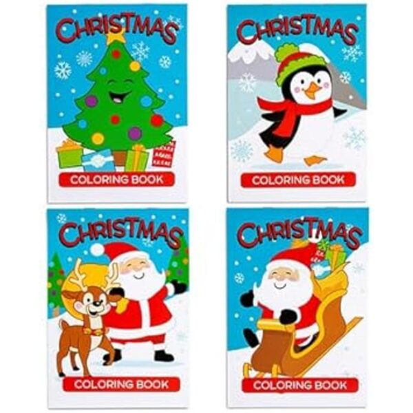 FAVONIR Juego de 12 regalos de fiesta de Navidad