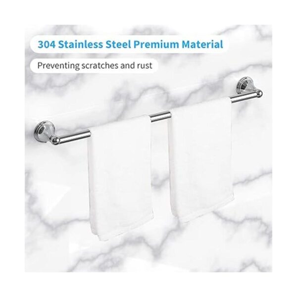 Toalleros para baño kit de accesorios de baño juego de 8