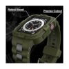 GELISHI Correa de reloj compatible con Apple Watch de 1.61_3