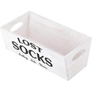 Lost Socks Sign Letrero para decoración de la habitación