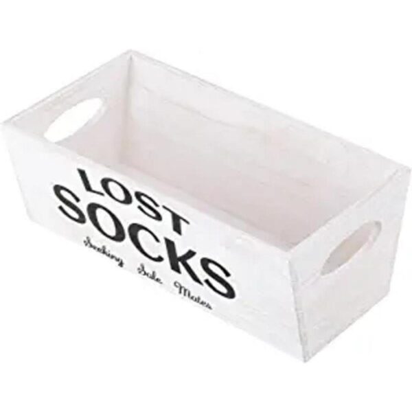 Lost Socks Sign Letrero para decoración de la habitación