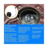 Tapa de depósito de combustible para sustituir GT231_2