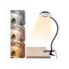 Lupa con luz 5X luz de clip de 9 W lámpara de escritorio_1