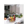 Large Lazy Susan Rotating Turntable Organizer for