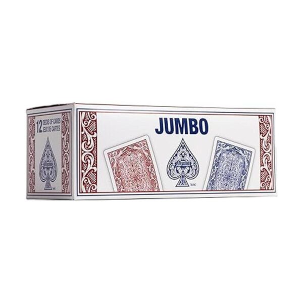 Maverick Juego de cartas índice jumbo paquete de 12_2
