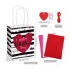 Cooraby 30 bolsas de papel para el día de San Valentín_2