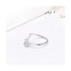 LGSY Anillos ajustables de plata de ley con circonita_3