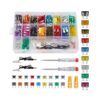 Kit surtido de fusibles para automóvil 306 piezas kit_1