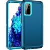 Mieziba Funda para Galaxy S20 Plus 5G a prueba de golpes_1