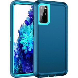 Mieziba Funda para Galaxy S20 Plus 5G a prueba de golpes_1
