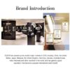 OLEVS Reloj automático Tourbillon mecánico automático de_6