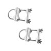 Kit de montaje de poste a poste de doble antena para_1