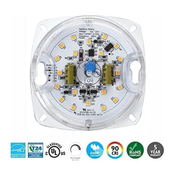 Legental Tamaño de PCB de 3 pulgadas tamaño total de 4.04_2